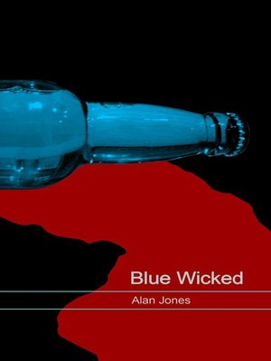 cover image of Blue Wicked